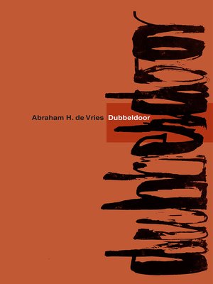 cover image of Dubbeldoor